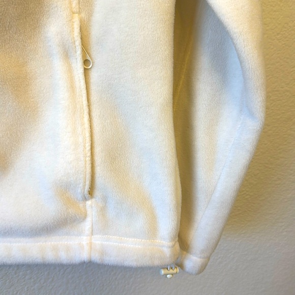 Columbia Fleece Zip-Up Jacket (medium) - Picture 3 of 7